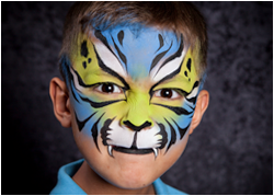 Dallas Face Painter - View my Gallery